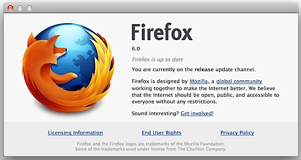 firefox for mac supported os